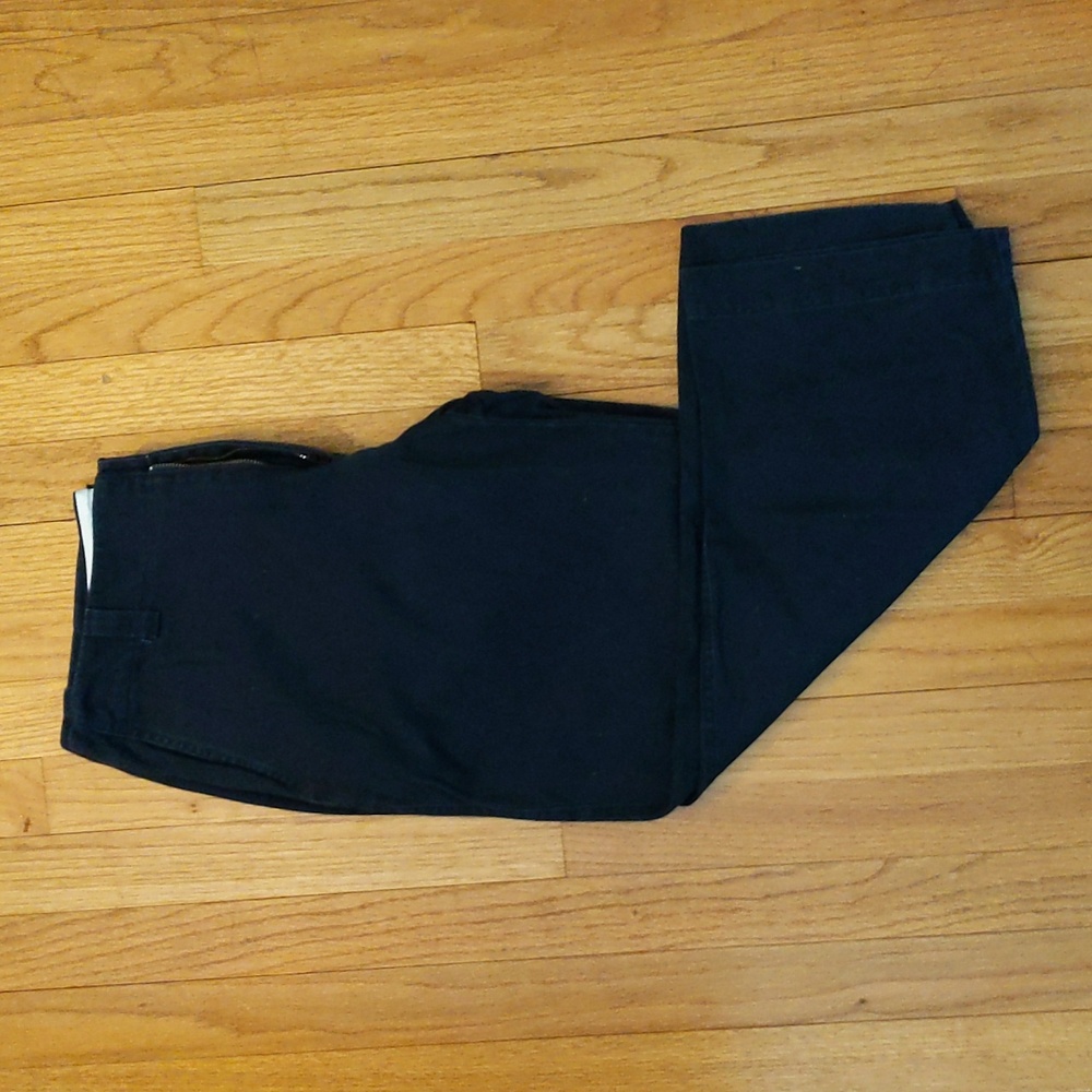 Gap cotton crop pants